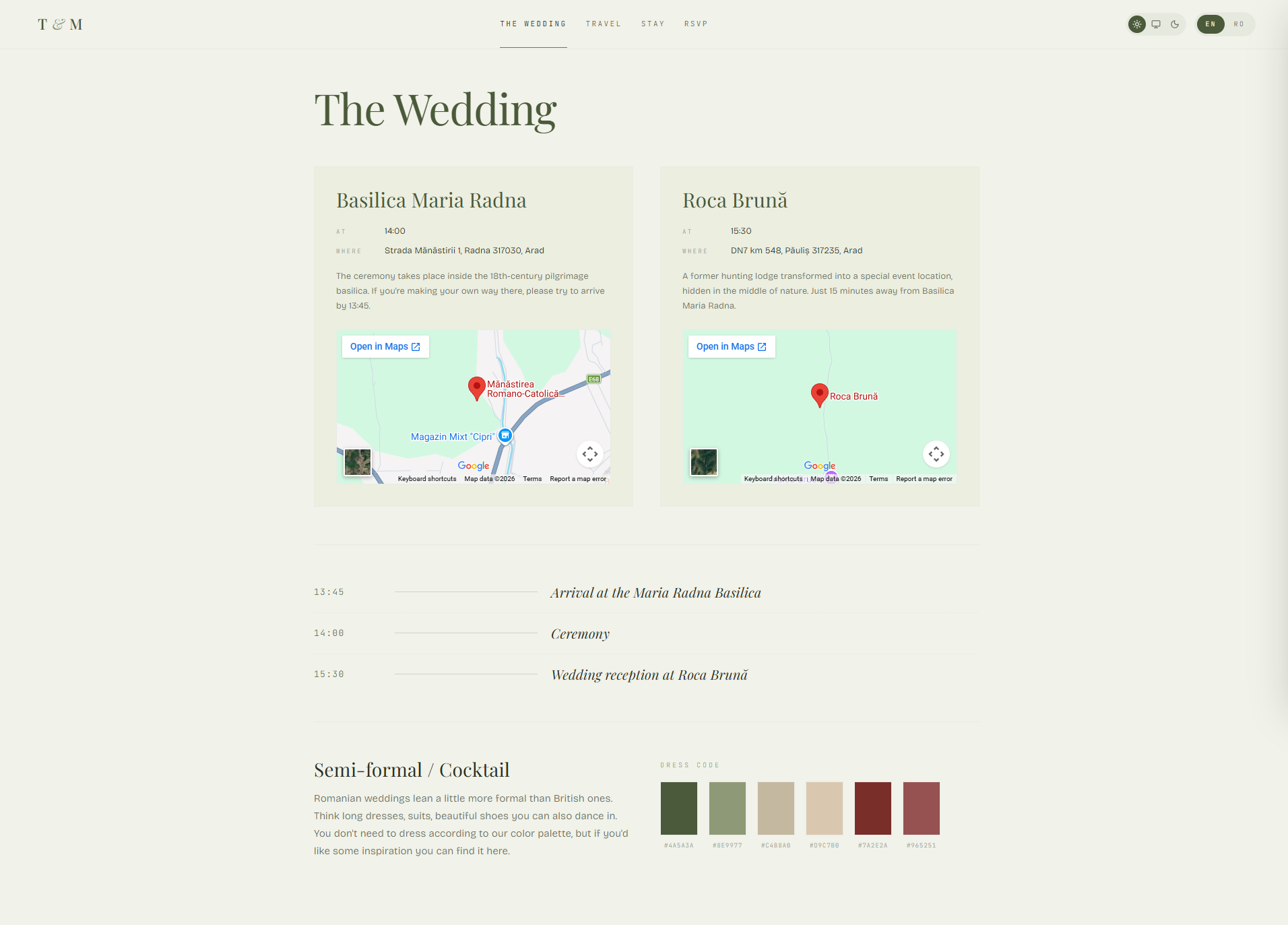 Guest · The Wedding
